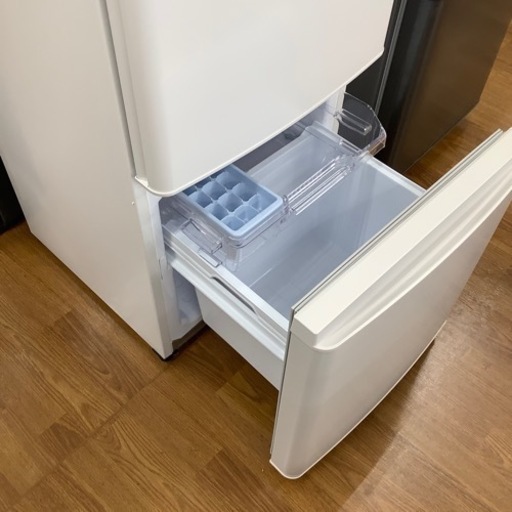 MITSUBISHI 三菱 2ドア冷蔵庫 MR-P15G-H 2021年製【トレファク 川越店】 MITSUBISHI 三菱 2ドア冷蔵庫 MR-P15G-H 2021年製【トレファク 川越店】