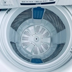 ♦️Panasonic全自動電気洗濯機 【2017年製 】NA-FA70H3