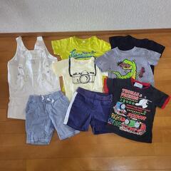 子供服 まとめて 8着 