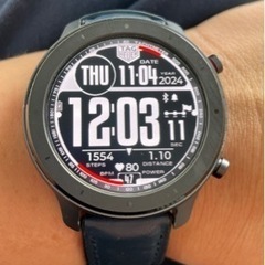 【最終】【期間限定値下げ】Amazfit GTR 47mm スマ...