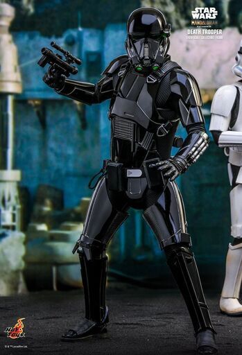 新品未開封Hottoys ホットトイズ TMS013 1/6 スター・ウォーズ『マンダロリアン』デス・トルーパーStar Wars The Mandalorian - Death Trooper