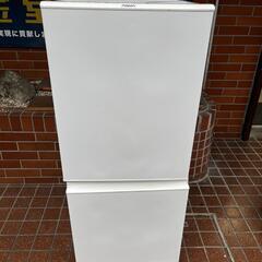 【sj417】AQUA　アクア　2ドアノンフロン冷凍冷蔵庫　20...