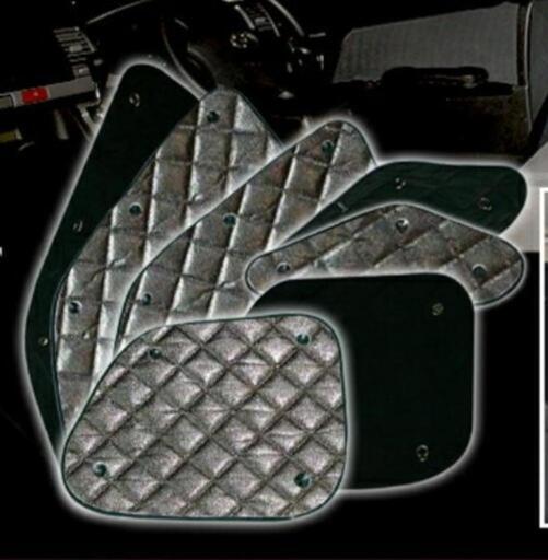 ランクル100、車中泊用サンシェード ランクル100 サンシェード全窓用