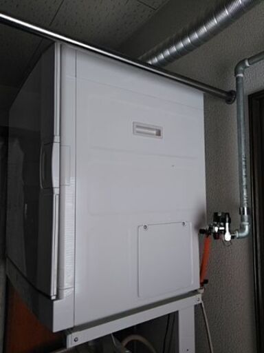 ◆リンナイ◆ ガス衣類乾燥機(プロパン)◆稼働品(稼働中)