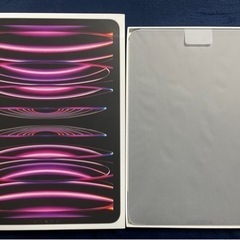 iPad Pro 11インチ 第4世代 256GB