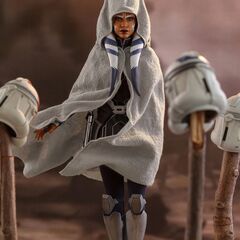 新品未開封Hottoys ホットトイズ TMS021 1/6『スター・ウォーズ