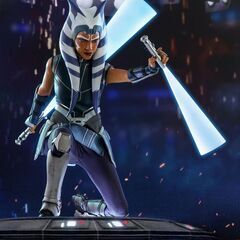 新品未開封Hottoys ホットトイズ TMS021 1/6『スター・ウォーズ：クローン・ウォーズ』 アソーカ・タノ  Star Wars: The Clone Wars - Ahsoka Tano 新品未開封Hottoys ホットトイズ TMS021 1/6『スター・ウォーズ