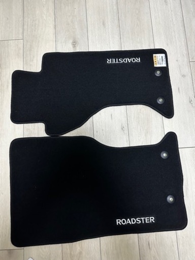 MAZDA  ROADSTER 新品　フロアマット