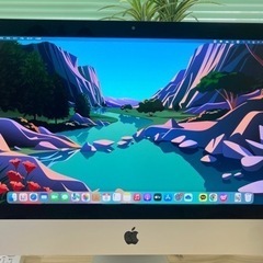 iMac 2015年　21.5インチ