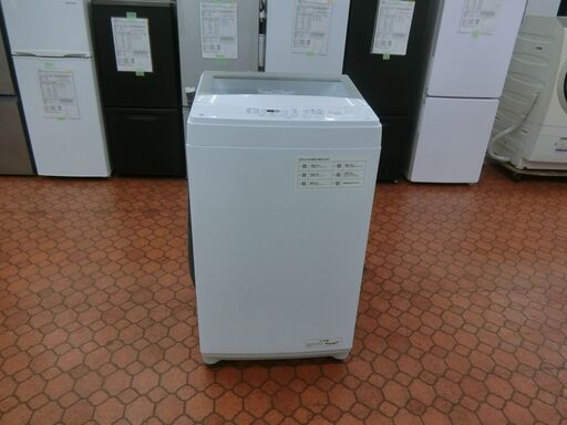 ID 239043  洗濯機6K　ニトリ　２０２３年　NTR60