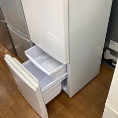 SHARP シャープ 2ドア冷蔵庫 SJ-D14A-W 2014年製【トレファク 川越店】