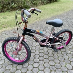 子供用自転車　18インチ  