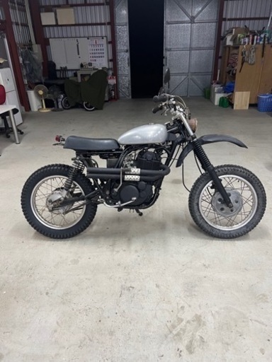 カスタムSR400
