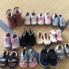 子ども靴　12-13cm まとめ売り　ベビー靴