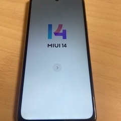 スマホ Redmi Note 10 JE XIG02 au [ク...