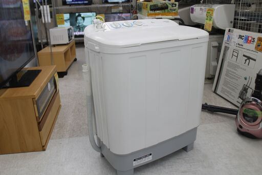 maxzen   2槽式洗濯機　6kg   2020年製