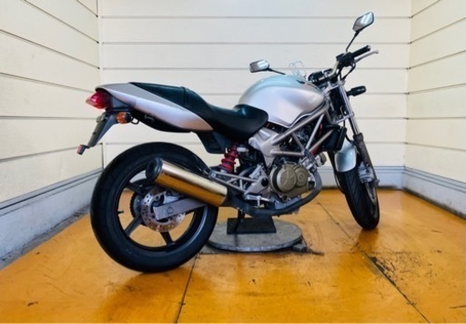35596km VTR250 MC33 ホンダ 中型☆ 始動動画あり