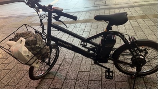 自転車 クロスバイク