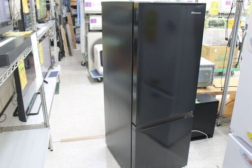 Hisense   162L冷蔵庫　2023年製