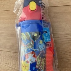 【値下げ】子供用　水筒　ポケモン