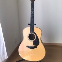 【ネット決済】yamaha ll26are アコースティックギター