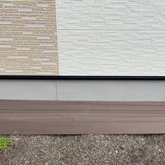 樹脂製　フェンス　板