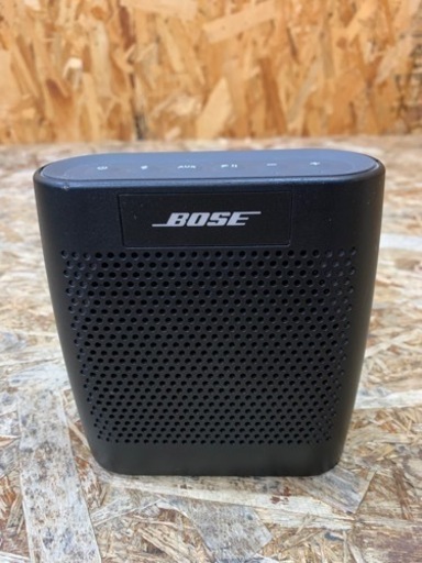 6216) BOSE ワイヤレススピーカー SoundLink