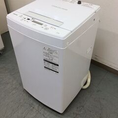 JT8622【TOSHIBA/東芝 4.5㎏洗濯機】2019年製...