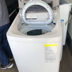 パナソニック Panasonic NA-FW100S3-T [洗濯乾燥機 （10.0kg）