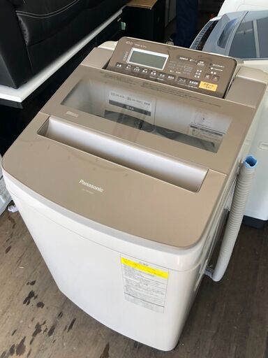 パナソニック Panasonic NA-FW100S3-T [洗濯乾燥機 （10.0kg）