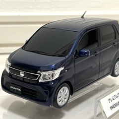 1/24？カラーサンプル ホンダ N WGNモデルカ― 非売品