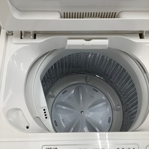 ワールプールジャパン 全自動洗濯機 YWM-T45H1 2022年製【トレファク