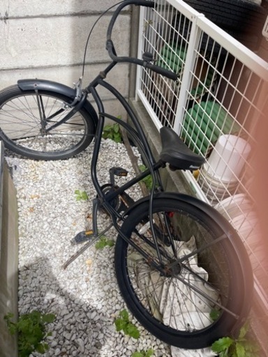 自転車 クロスバイク
