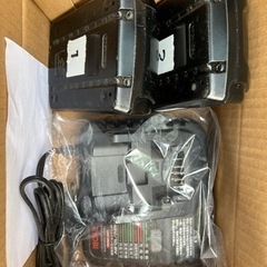 京セラ旧リョービ刈払機BK-1800