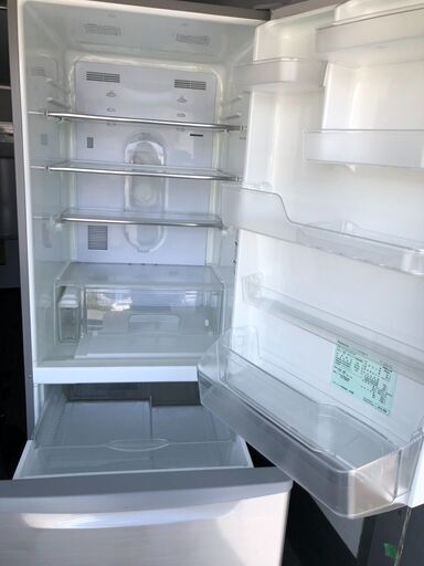 北九州市内配送無料店パナソニック Panasonic NR-C37DM-S [冷蔵庫(365L