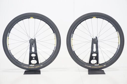 MAVIC 「マビック」 CROSS ROC シマノ8-9速 ホイールセット