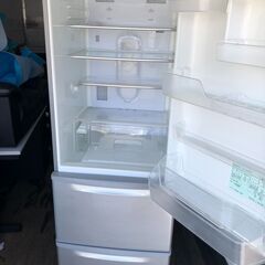 冷蔵庫 3ドア 365L Panasonic 2015年NR-C37DM-S Amazon.co.jp: パナソニック 365L 3ドア冷蔵庫（シャイニングシルバー