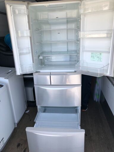 北九州市内配送無料店パナソニック Panasonic NR-F511V-N [トップ 