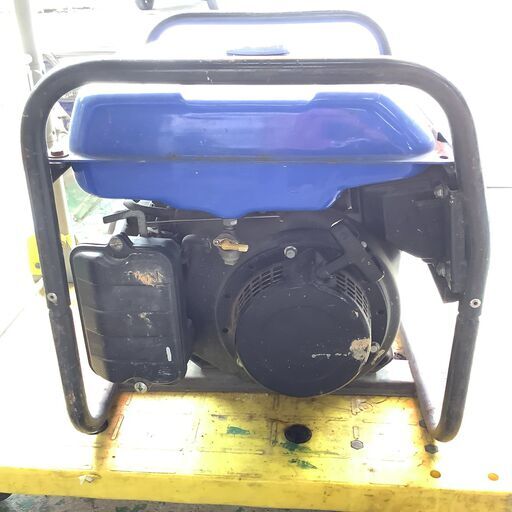 YAMAHA 中古 発電機 EF23H - 発電機 
