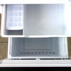 ハイセンス 冷蔵庫 162Ⅼ 2022年製 2ドア HR-D15FB ホワイト/白 耐熱トップテーブル 100Ⅼクラス キッチン 家電 札幌市 中央区 南12条 ハイセンス 冷蔵庫 162Ⅼ 2022年製 2ドア HR-D15FB ホワイト/白 耐熱