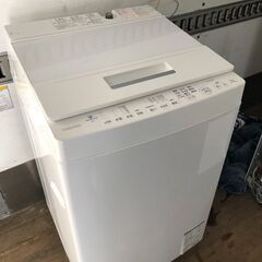東芝 TOSHIBA AW-7D7(W) [全自動洗濯機 (7.0kg) ZABOON