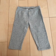 GAP 120cm ひざ丈レギンスパンツ