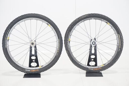 MAVIC 「マビック」 CROSS MAX SX シマノ8-9速 ホイールセット