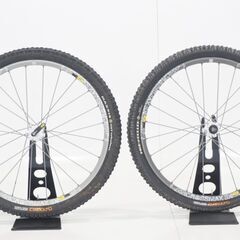 MAVIC 「マビック」 CROSS MAX SX シマノ8-9速 ホイールセット