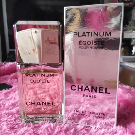 CHANEL100ml［PLATINUM EGOIST］オードトワレコスメ/ヘルスケア 香水