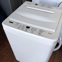 2022年式 YAMADA SELECT(ヤマダセレクト) YWMT60H1 洗濯機 ヤマダ 