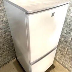 全国送料無料☆3か月保障付き☆冷蔵庫☆2019年☆シャープ
