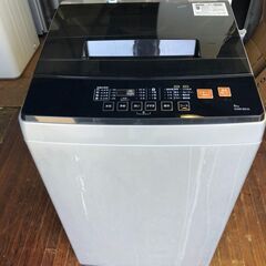 北九州市内配送無料店洗濯機 6.0Kg 2019年製 アズマ E...