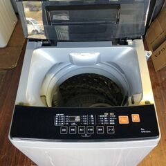 アズマ　洗濯機6kg 2019年製　EAW-601A アズマ 洗濯機6K 2019年製 EAW-601A | 中古家電と中古家具なら