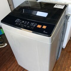 洗濯機 6.0Kg 2019年製 アズマ EAW-601A 全自動 AZUMA 風乾燥